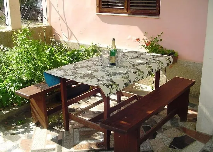 In With Terrace, Wifi * Pakoštane