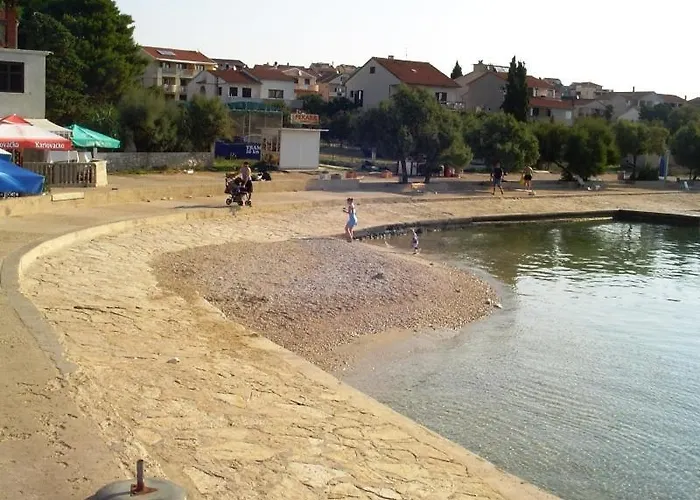 In With Terrace, Wifi * Pakoštane