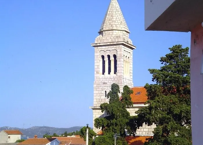 Apartament In With Terrace, Wifi *