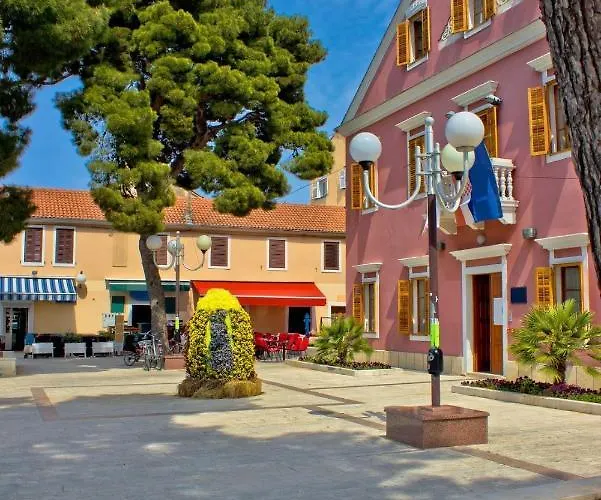 In With Terrace, Wifi Pakoštane