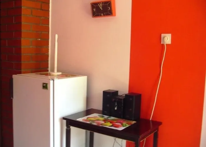 In With Terrace, Wifi * פאקוסטאן