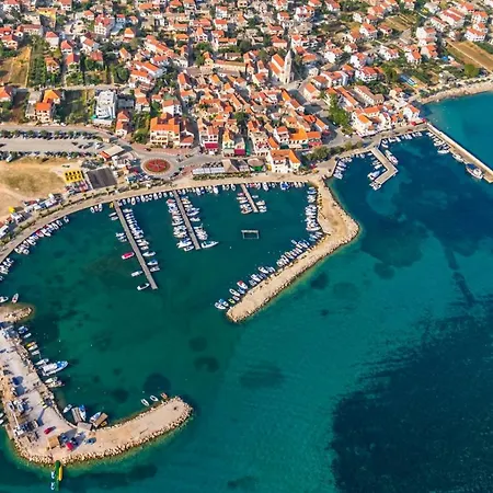 아파트 In With Terrace, Wifi *