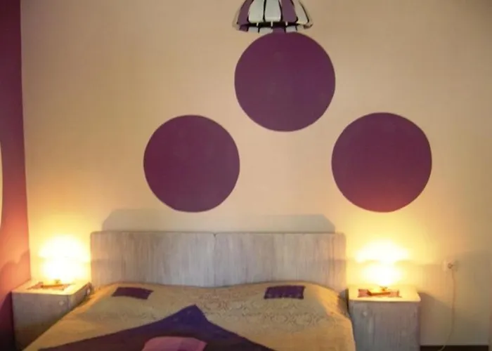 Апартаменты In With Terrace, Wifi