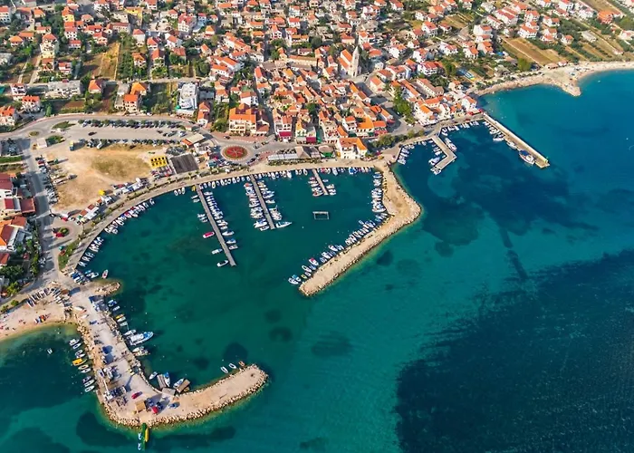 Апартаменты In With Terrace, Wifi *